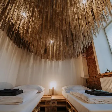 Hostel Tabacka Košice