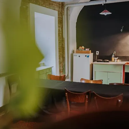 Tabacka Hostel Kosice