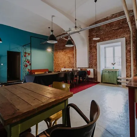 Hostel Tabacka Košice