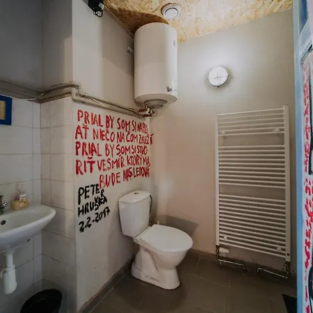 Tabacka Hostel Košice